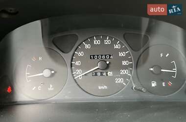 Седан Daewoo Sens 2007 в 