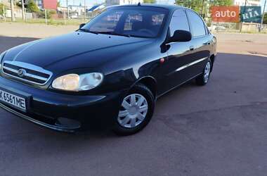 Седан Daewoo Sens 2011 в Харькове