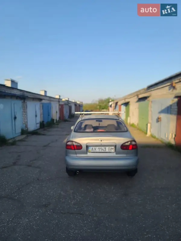 Daewoo Sens