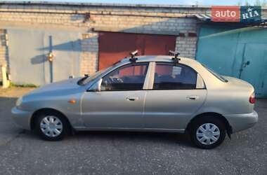 Седан Daewoo Sens 2003 в Харкові