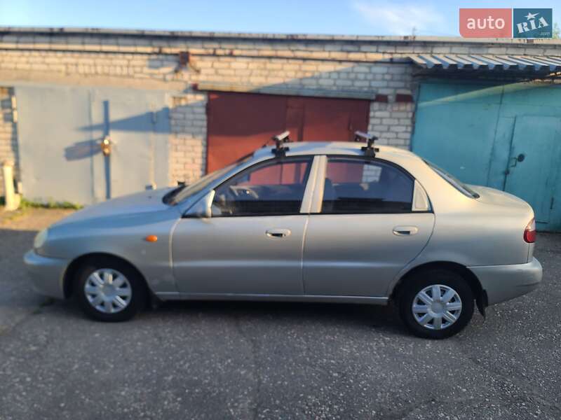 Седан Daewoo Sens 2003 в Харькове