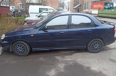 Седан Daewoo Sens 2005 в Рівному