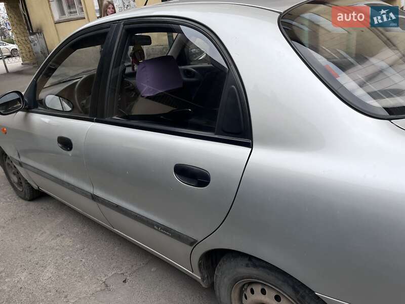 Седан Daewoo Sens 2003 в Долине