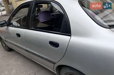 Седан Daewoo Sens 2003 в 