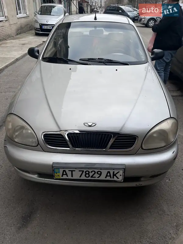 Daewoo Sens