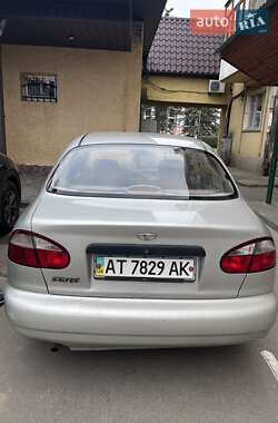 Седан Daewoo Sens 2003 в 