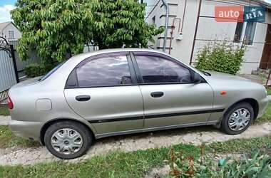 Седан Daewoo Sens 2004 в 