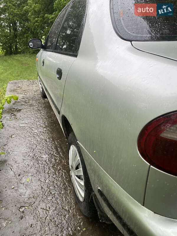 Седан Daewoo Sens 2004 в Тернополе
