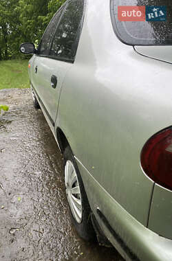 Седан Daewoo Sens 2004 в 