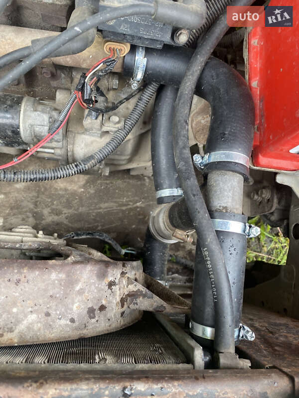 Седан Daewoo Sens 2004 в Тернополе