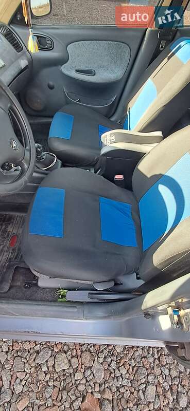 Седан Daewoo Sens 2007 в Полтаве