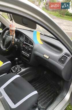 Седан Daewoo Sens 2006 в Львові
