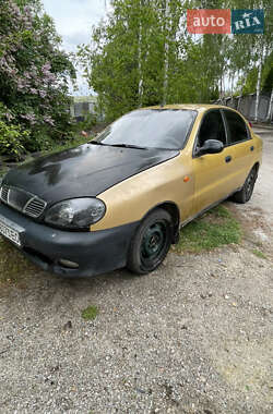 Седан Daewoo Sens 2003 в Кропивницькому
