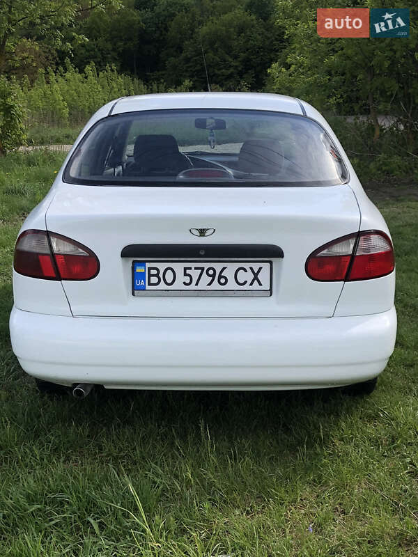 Седан Daewoo Sens 2006 в Збараже