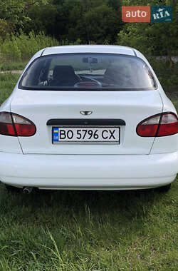 Седан Daewoo Sens 2006 в 