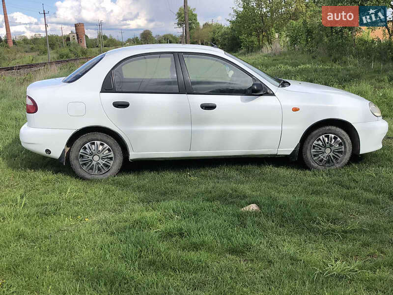 Седан Daewoo Sens 2006 в Збараже