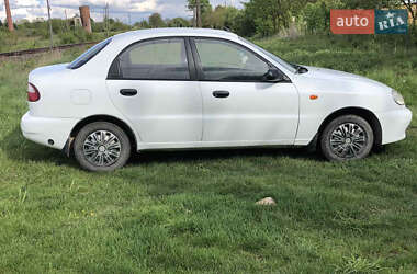 Седан Daewoo Sens 2006 в 