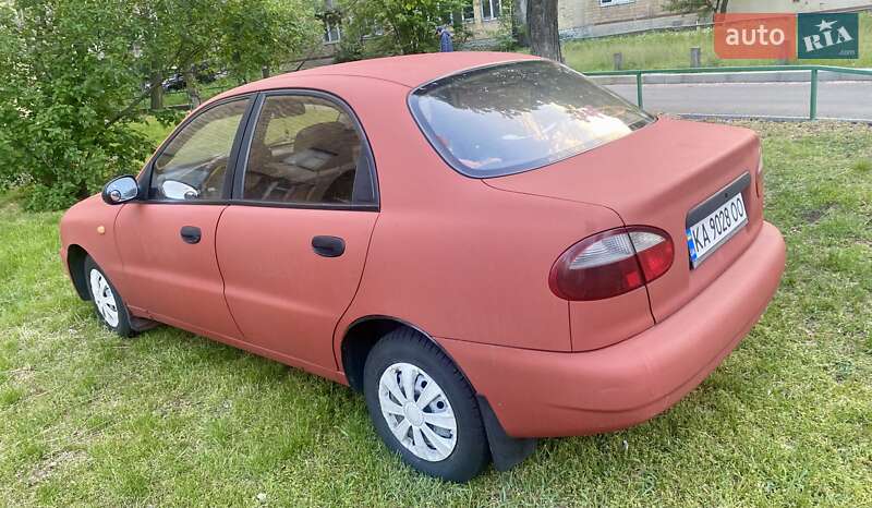Седан Daewoo Sens 2006 в Киеве