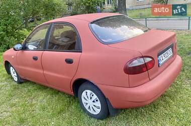 Седан Daewoo Sens 2006 в 