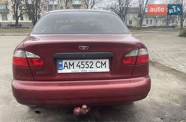 Седан Daewoo Sens 2004 в 