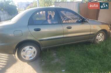 Седан Daewoo Sens 2004 в Житомирі