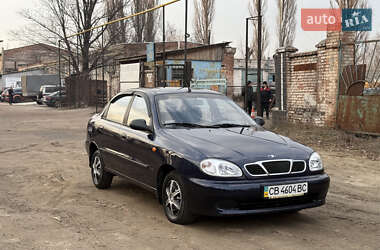 Седан Daewoo Sens 2004 в 