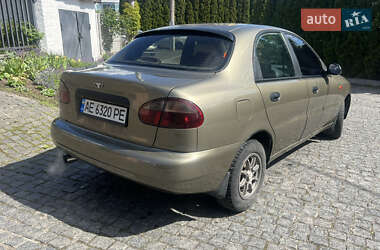 Седан Daewoo Sens 2007 в 