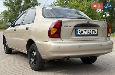 Седан Daewoo Sens 2012 в 