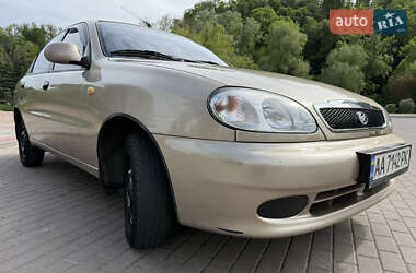 Седан Daewoo Sens 2012 в 