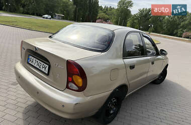 Седан Daewoo Sens 2012 в 