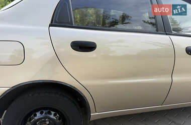 Седан Daewoo Sens 2012 в 