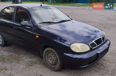 Седан Daewoo Sens 2005 в Ніжині