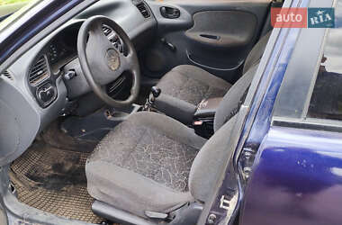 Седан Daewoo Sens 2005 в 
