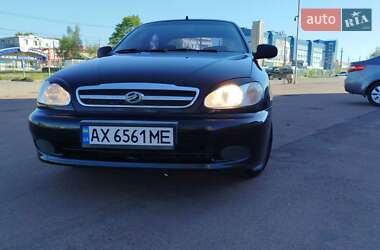 Седан Daewoo Sens 2011 в Харькове