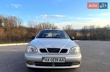 Седан Daewoo Sens 2004 в Харькове
