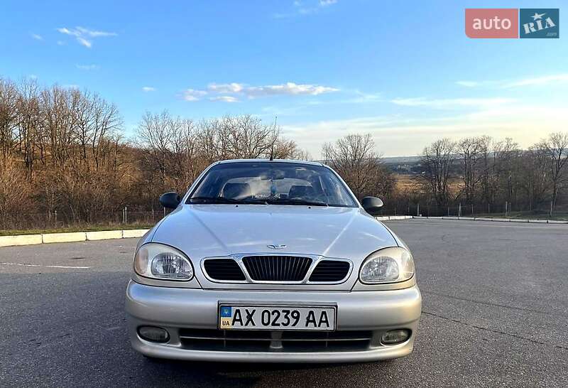 Седан Daewoo Sens 2004 в 