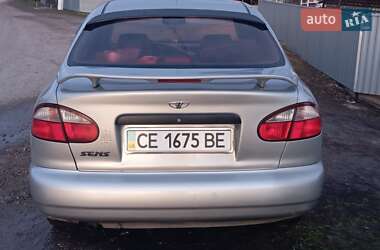 Седан Daewoo Sens 2003 в 