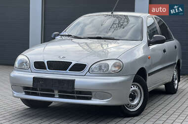 Седан Daewoo Sens 2007 в 