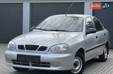 Седан Daewoo Sens 2007 в 