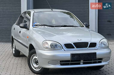 Седан Daewoo Sens 2007 в 