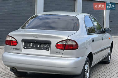 Седан Daewoo Sens 2007 в 