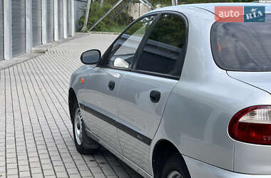 Седан Daewoo Sens 2007 в 