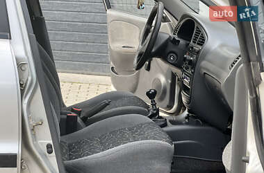 Седан Daewoo Sens 2007 в 