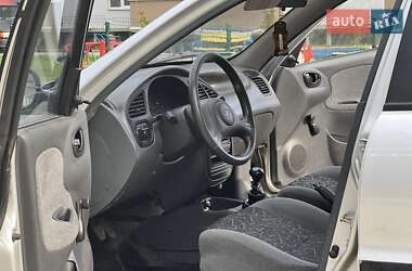 Седан Daewoo Sens 2007 в 
