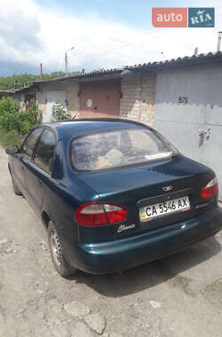 Седан Daewoo Sens 2005 в 