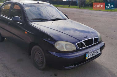 Седан Daewoo Sens 2005 в 