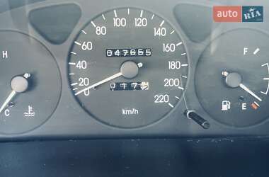 Седан Daewoo Sens 2006 в 
