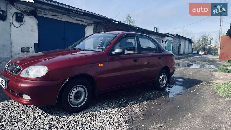 Седан Daewoo Sens 2006 в Кривом Роге фото 11 Седан Daewoo Sens 2006 в Кривом Роге