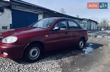 Седан Daewoo Sens 2006 в 