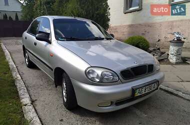 Седан Daewoo Sens 2003 в 